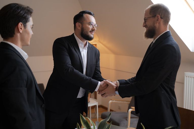 udana negocjacja z firma pożyczkową