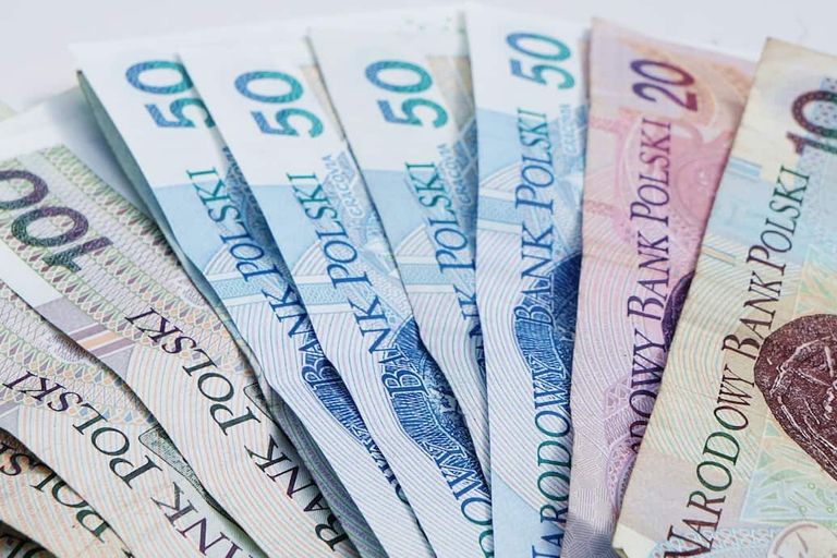zdolność kredytowa w postaci wizualizacji gotówki